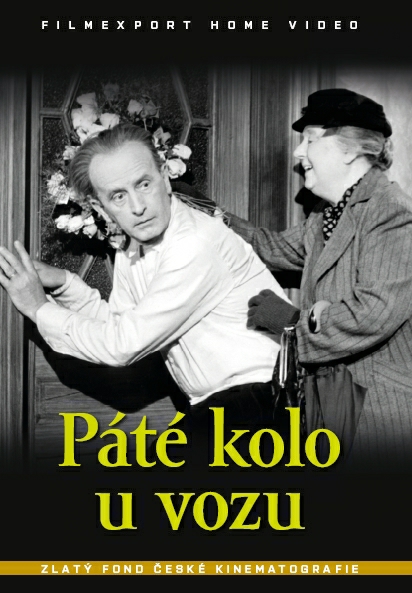Páté kolo u vozu
