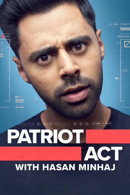 Patriot Act With Hasan Minhaj