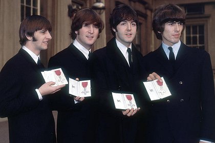 Paul McCartney: cesta slavného brouka