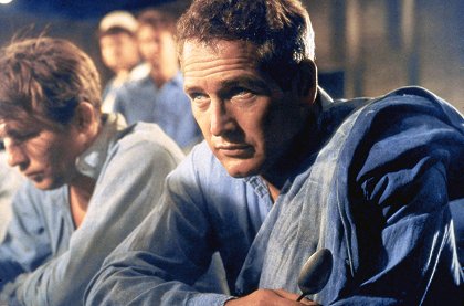 Paul Newman - neklidný
