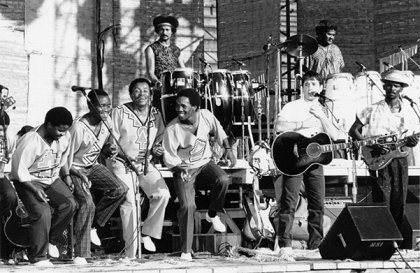 Paul Simon, Graceland: The African Concert