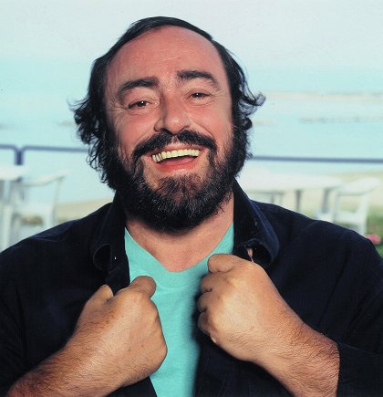 Pavarotti - hlas pro věčnost