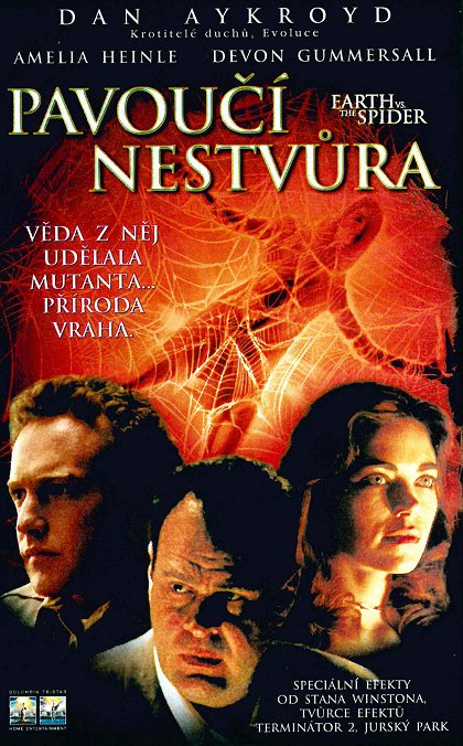 Pavoučí nestvůra