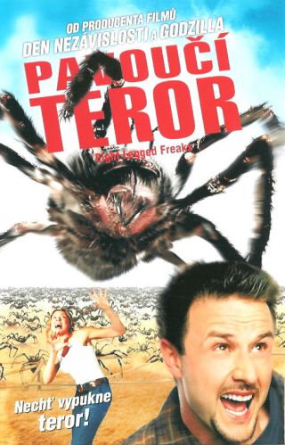 Pavoučí teror