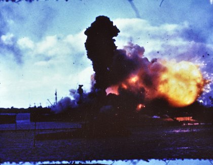 Pearl Harbor: Den poté