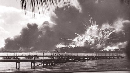 Pearl Harbor: Záhada prvního výstřelu