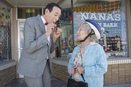 Pee-wee's Big Holiday