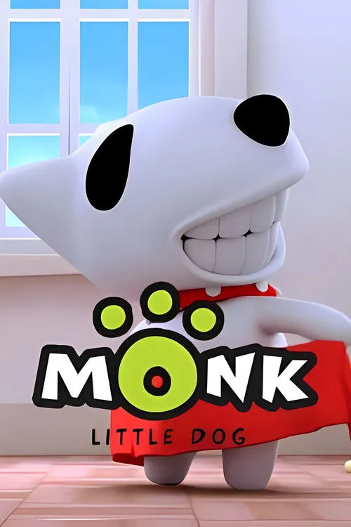 Pejsek Monk