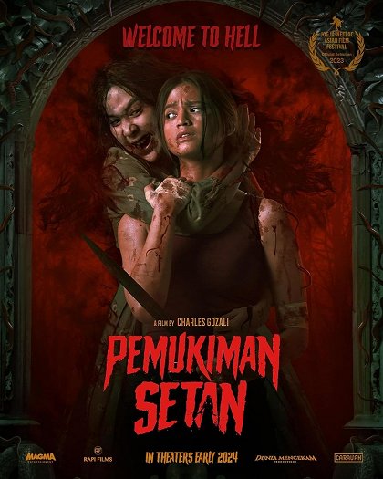 Pemukiman Setan