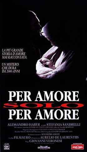 Per amore, solo per amore