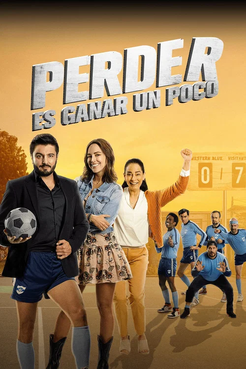Perder es ganar un poco
