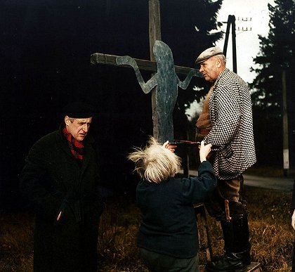 Perličky na dně