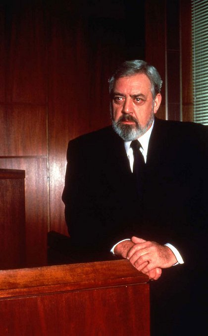 Perry Mason: Případ hanebného ničemy
