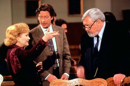 Perry Mason: Případ muzikálové vraždy