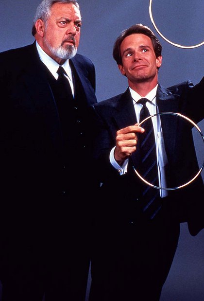 Perry Mason: Případ skleněné rakve