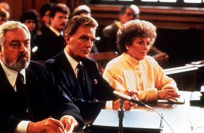 Perry Mason: Případ zlovolného ducha