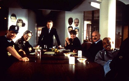 Perry Mason: Případ zrádného rozhlasového moderátora