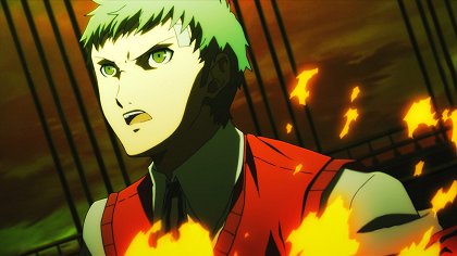 Persona 3 the Movie #3 Falling Down