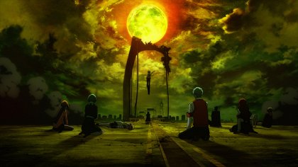Persona 3 the Movie #4 Winter of Rebirth