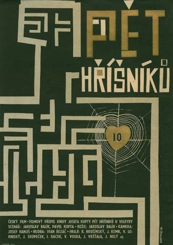 Pět hříšníků