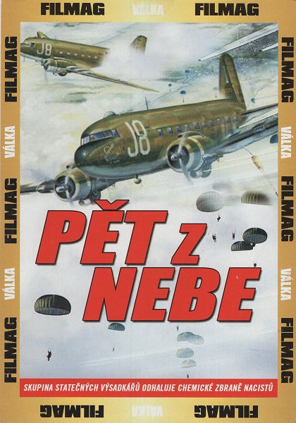 Pět z nebe