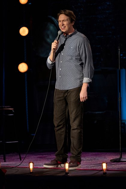 Pete Holmes: Jak (s)prosté