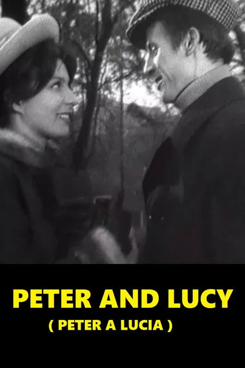 Peter a Lucia