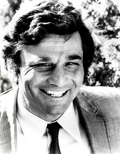 Peter Falk, Columbův poslední případ