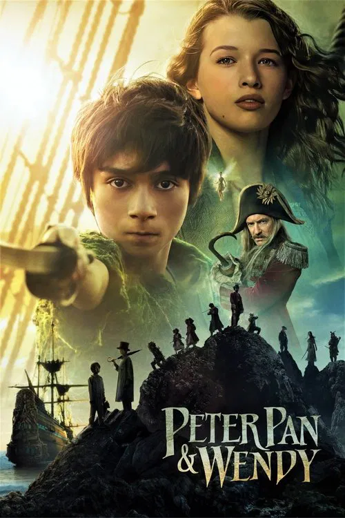 Peter Pan a Wendy