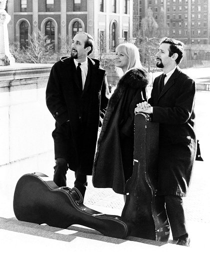 Peter, Paul & Mary: 50 let