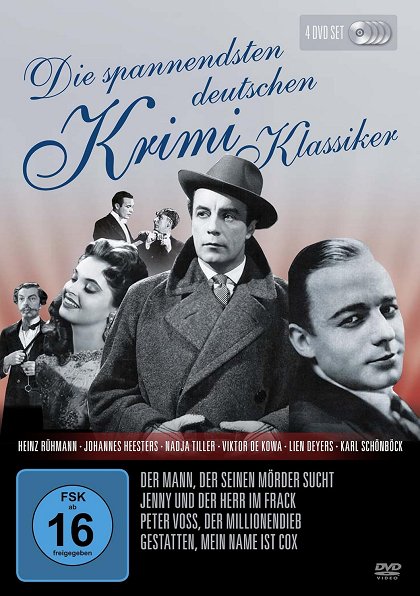 Peter Voss, der Millionendieb