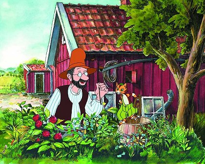 Pettson a Fiškus