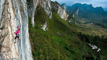 Petzl RocTrip China