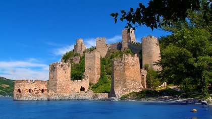Pevnosti na Dunaji