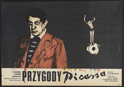 Picassova dobrodružství