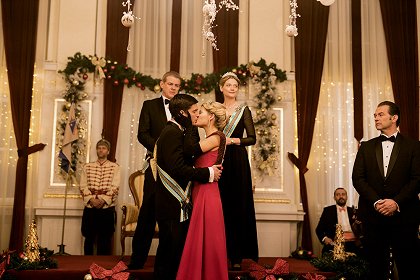 Picture Perfect Royal Christmas