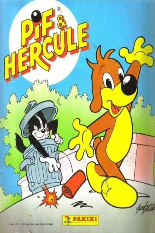 Pif a Herkules