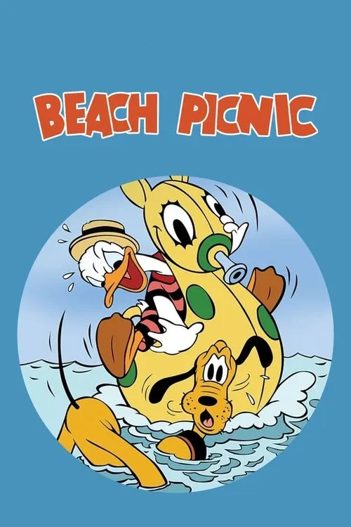 Piknik na pláži