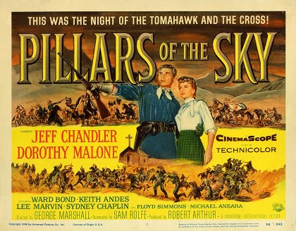 Pillars of the Sky
