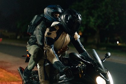 Pillion
