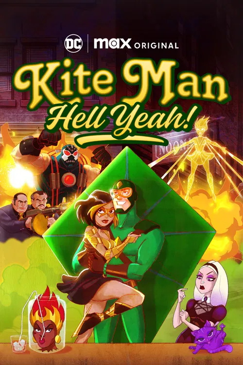 Pilot, Hell Yeah!