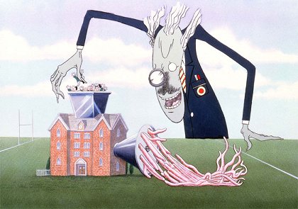 Pink Floyd: The Wall