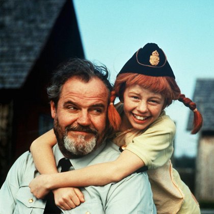 Pippi na útěku