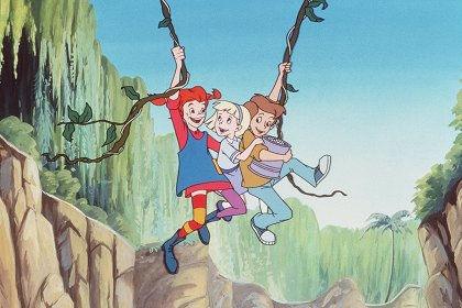 Pippi Punčochatá