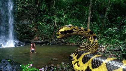 Piranhaconda