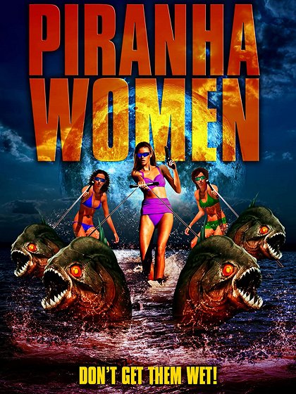 Piraní ženy