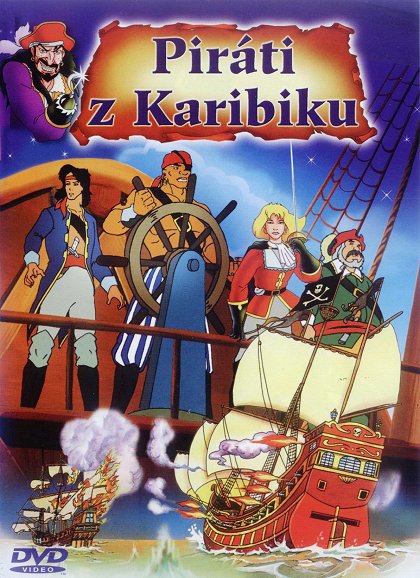 Piráti z Karibiku