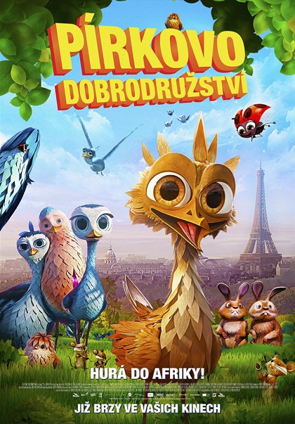 Pírkovo dobrodružství
