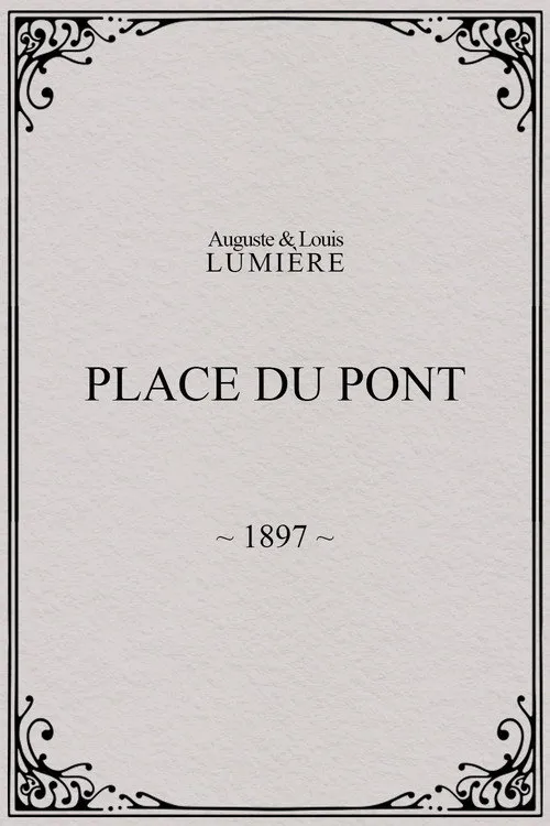 Place du Pont