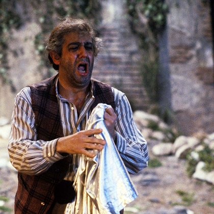 Plácido Domingo: Moje největší role